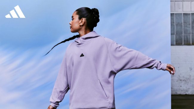 Женская одежда adidas: дайте своему стилю новый импульс