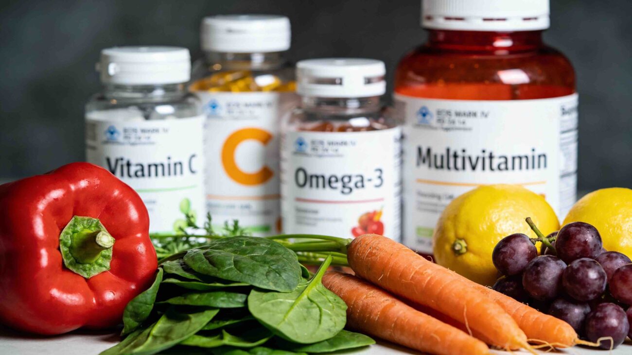 овощи витамины