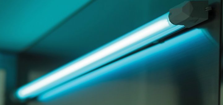 Кварцевые лампы - надежное оборудование для дезинфекции помещения