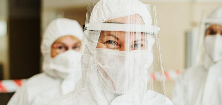 Индивидуальная защита на пищевом производстве