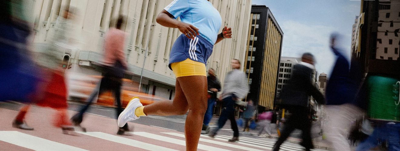 Женская одежда adidas: дайте своему стилю новый импульс