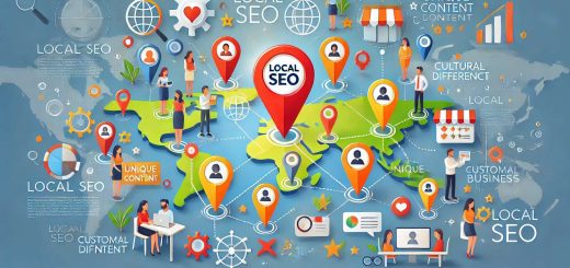 Локальное SEO