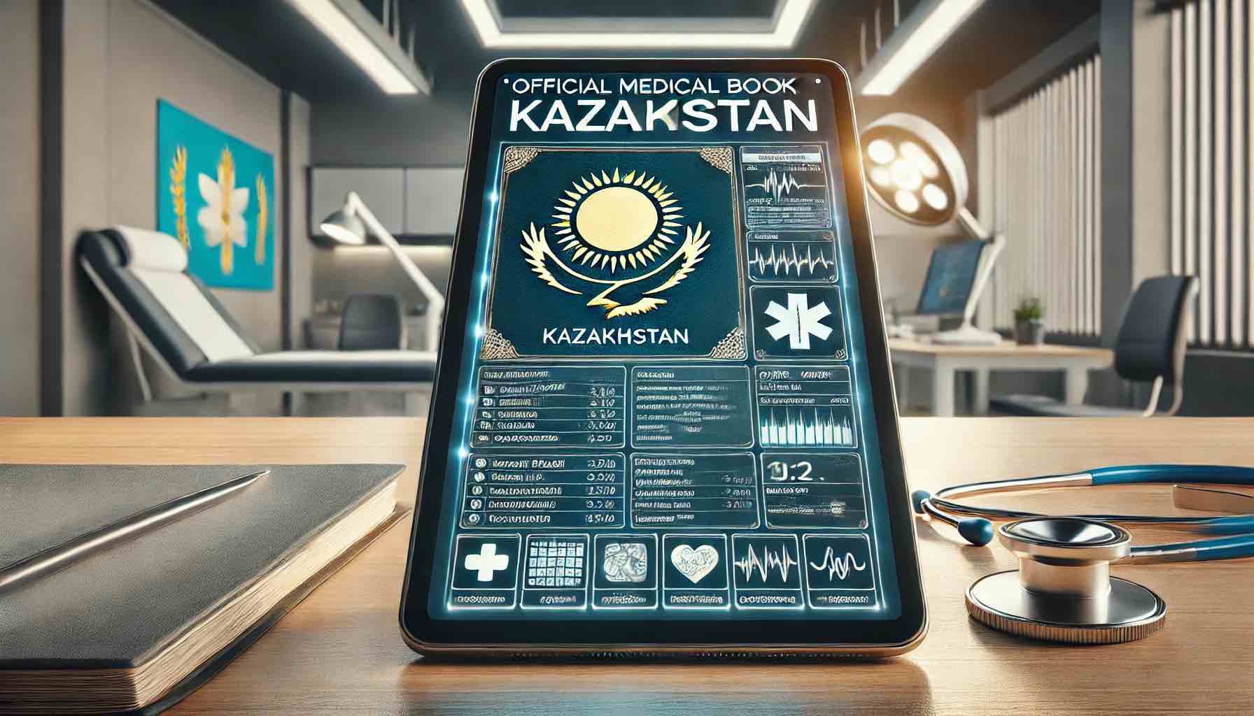 Электронная медицинская книжка