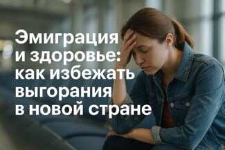 Эмиграция и здоровье