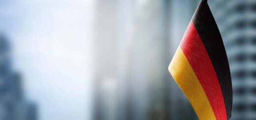 флаг Германии