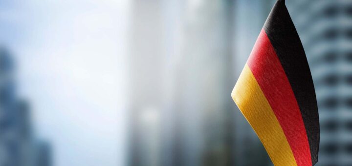 флаг Германии