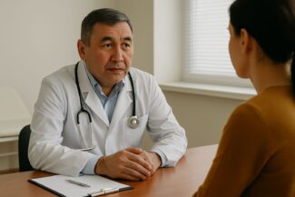 доктор пациент