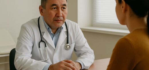 доктор пациент