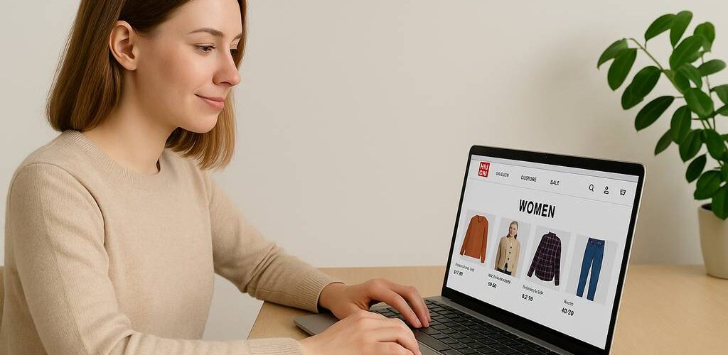 Uniqlo в Казахстане