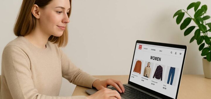 Uniqlo в Казахстане