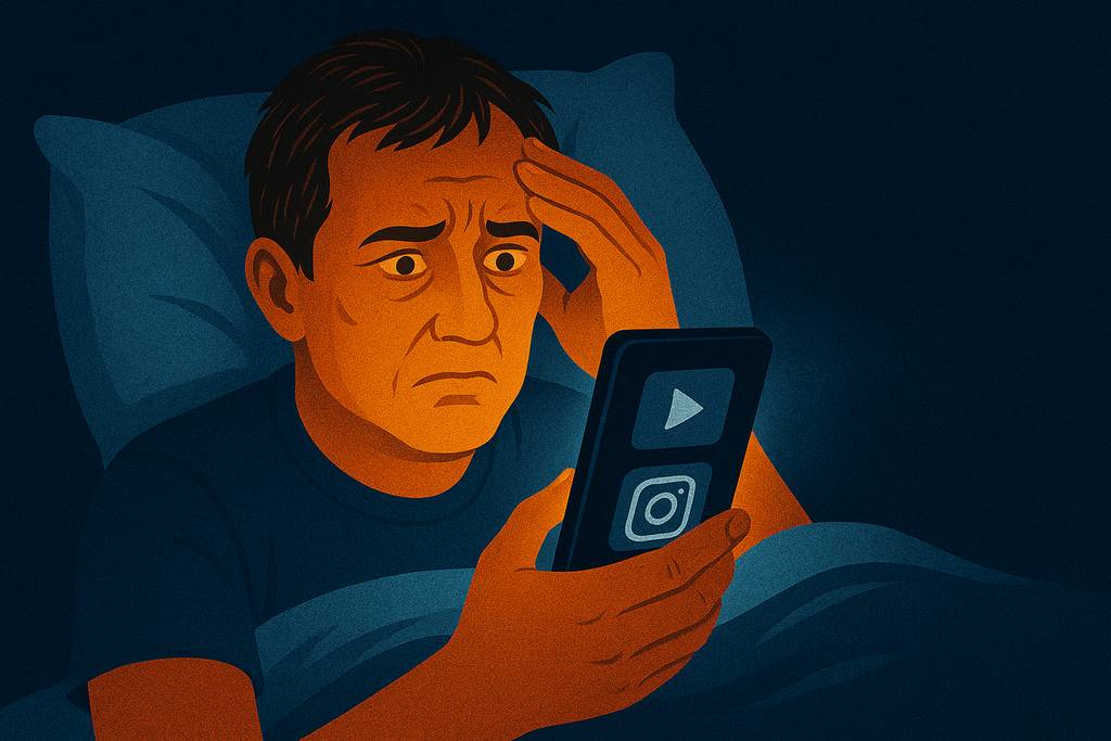 плохой сон ночью