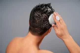 Ошибки ухода за волосами у мужчин