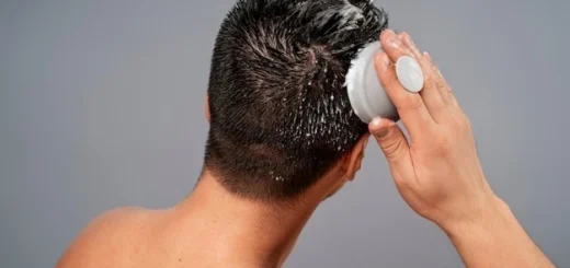 Ошибки ухода за волосами у мужчин