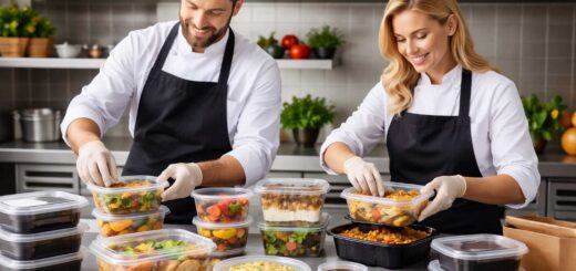 кухня пластиковые контейнеры