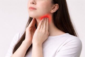 боль в горле