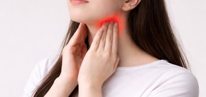 боль в горле