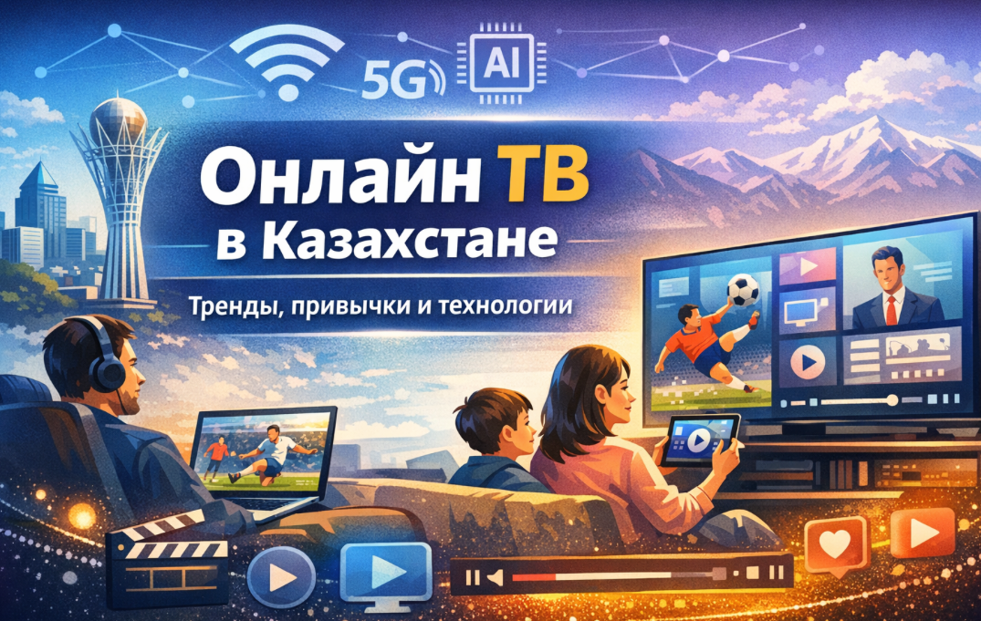 онлайн тв