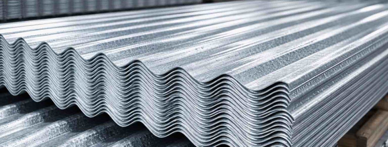 оцинкованный профлист
