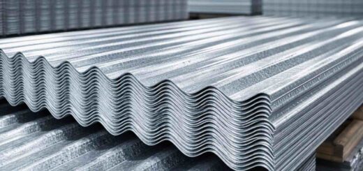 оцинкованный профлист